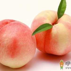 桃子被称为“肺之果” 桃子的健康吃法