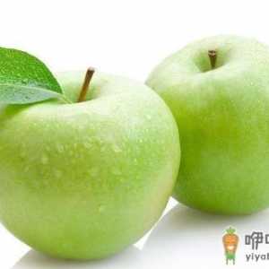 哪些颜色的苹果更有营养