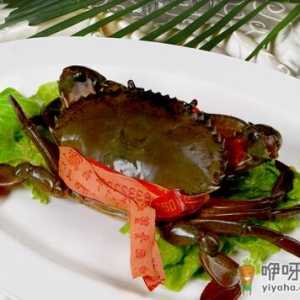食用三门青蟹的注意事项-三门青蟹的简介