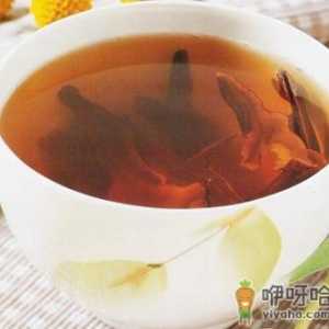 喝灵芝茶的好处-灵芝茶的功效与作用