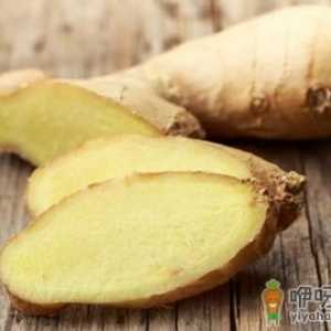 每天睡前坚持用生姜贴肚脐 生姜的养生功效大全