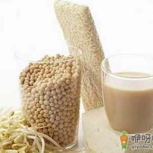 多吃大豆异黄酮好不好？大豆甙元型食物的特征