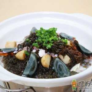 紫菜的饮食禁忌-如何挑选紫菜