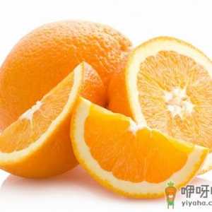 柑橘的功效与作用-食用柑橘的注意事项