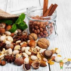 8大干果的功效你都知道么