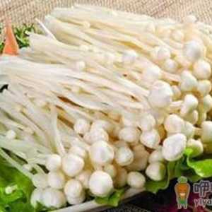金针菇有什么功效？抗炎抗癌抗疲劳