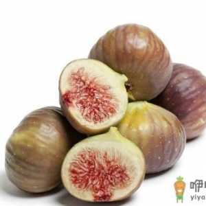 吃干无花果都有什么功效