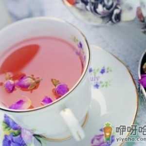各种养生花茶的功效与作用 养生花茶最多连喝一个月