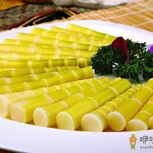 竹笋的营养价值-竹笋的食疗作用