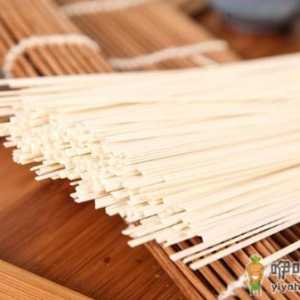 挂面怎么做好吃？挂面的营养价值
