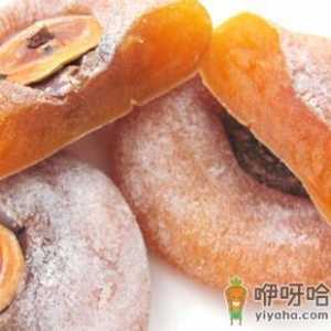 吃柿子饼有什么好处？柿子饼的功效与作用