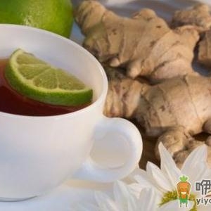 喝姜茶有什么好处