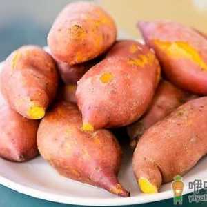红薯好吃又营养 但吃法有讲究