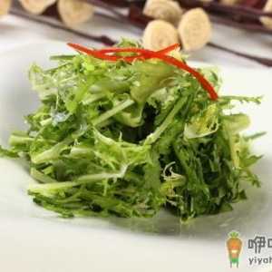 苦菊清凉下火-苦菊的功效有哪些？