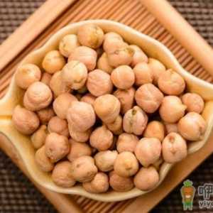 鹰嘴豆是什么？鹰嘴豆有什么功效？