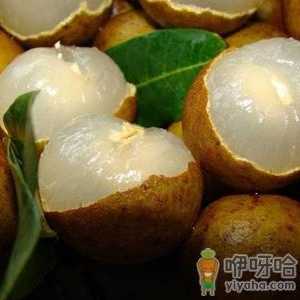 吃桂圆肉有什么好处？桂圆的功效与作用及吃法