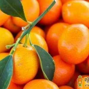 金桔的八大作用与功效 金桔的食用方法