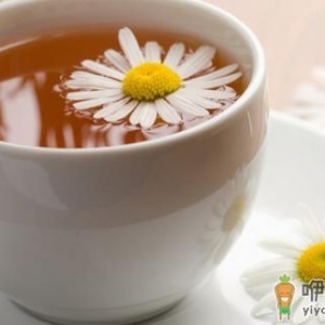 菊花茶有7大功效 这5类人千万别喝