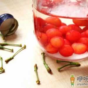 樱桃酒的医学意义-樱桃酒的功效与作用
