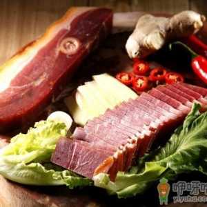 咸腊鱼腊肉吃多了易便秘 腌制食品含亚硝酸盐