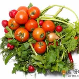菜帮和菜蒂农药残留最多-别迷信“有虫眼”的蔬菜