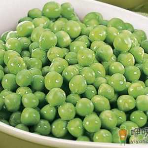 青豆有什么营养与功效？青豆可抑止食管癌