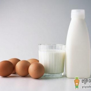 牛奶不能和什么一起吃 相克食物大揭秘