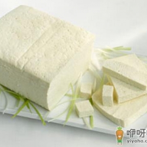 豆腐吃太多容易引发肾功能衰退等疾病