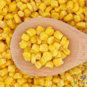 玉米有什么营养价值和药用功效？