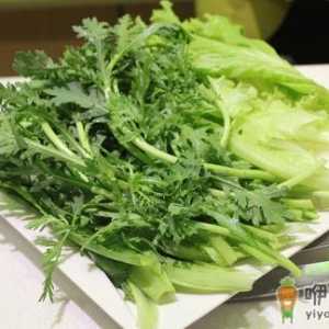 吃茼蒿有什么好处？茼蒿能强身健体