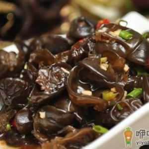 黑木耳并不是越黑越好