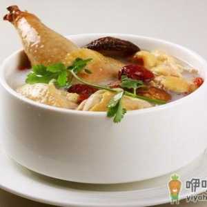 鸡肉PK鸡汤 哪个的营养价值更胜一筹