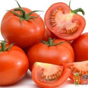 西红柿的另类功效：西红柿能减少伤口感染