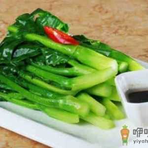 孕妇能不能吃芥蓝 为什么