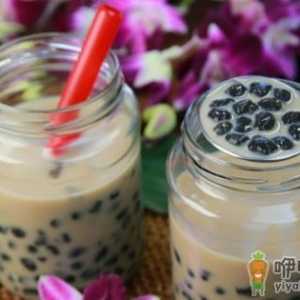 饮品中最垃圾的竟然是奶茶 健康饮食从这4种食物开始