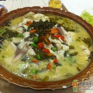 “酸菜鱼100%致胃癌”的说法不靠谱