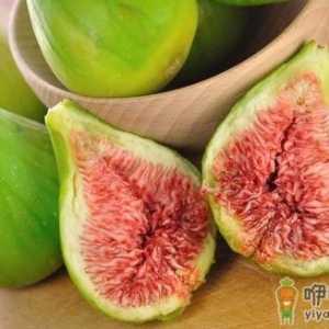 无花果的功效：无花果能健胃清肠