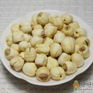 莲子的功效与作用-莲子的食用方法