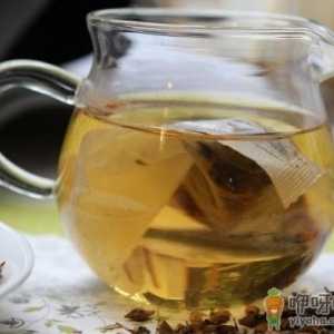 大麦茶的功效与作用-喝大麦茶的好处