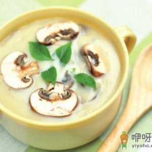 喝汤的误区-用餐最后才喝汤