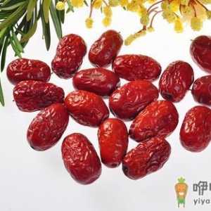 红枣：养生食用中的搭配禁忌