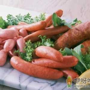 吃火腿肠有什么副作用？长期吃火腿肠的危害