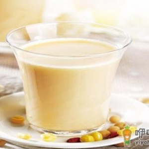 喝豆浆有四大好处 但五类人不宜喝豆浆