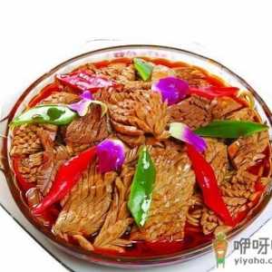 猪腰子的营养价值-腰花怎么去除异味？