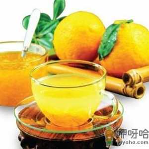 柚子茶的功效与作用-蜂蜜柚子茶的做法