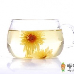 菊花也能治病 盘点菊花的养生功效