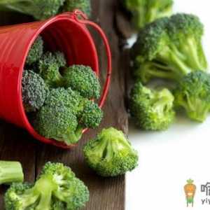 西兰花被誉为蔬菜皇冠 西兰花的功效与作用
