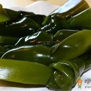 盘点海带的8大抗病功效