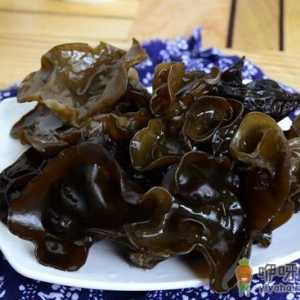 黑木耳是养颜美容之佳品-黑木耳的功效与作用