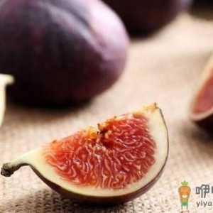 无花果清爽甘甜营养丰富 多吃能增强抗病毒的能力